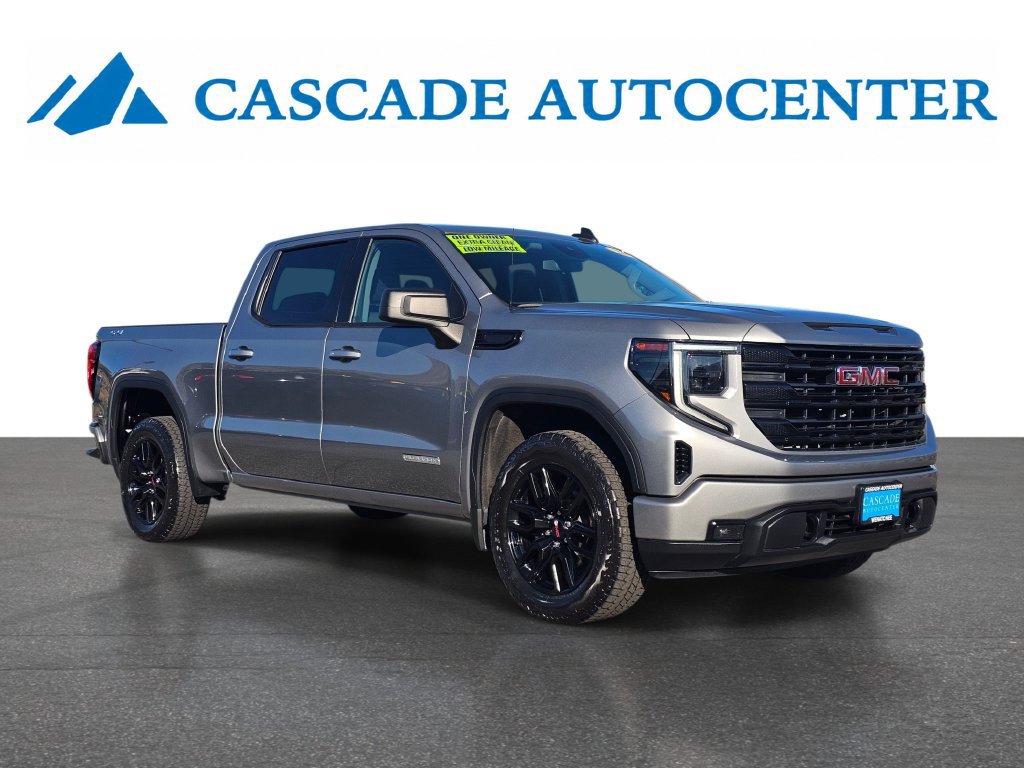 2024 GMC Sierra 1500 Elevation - Photo 13