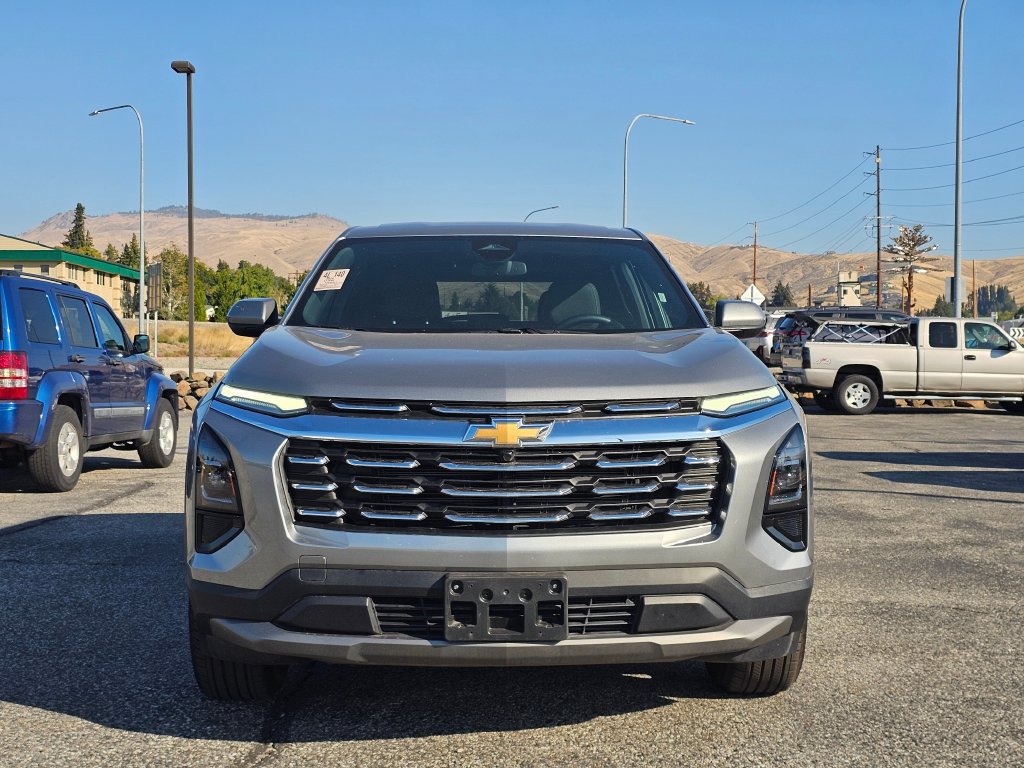 2026 Chevrolet Equinox LT - Photo 8