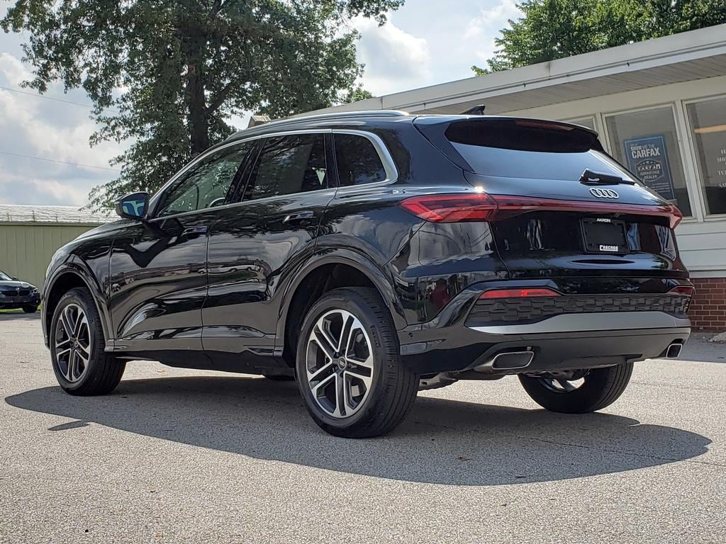 Used 2025 Audi Q5 Premium 2.0 TFSI quattro SUV