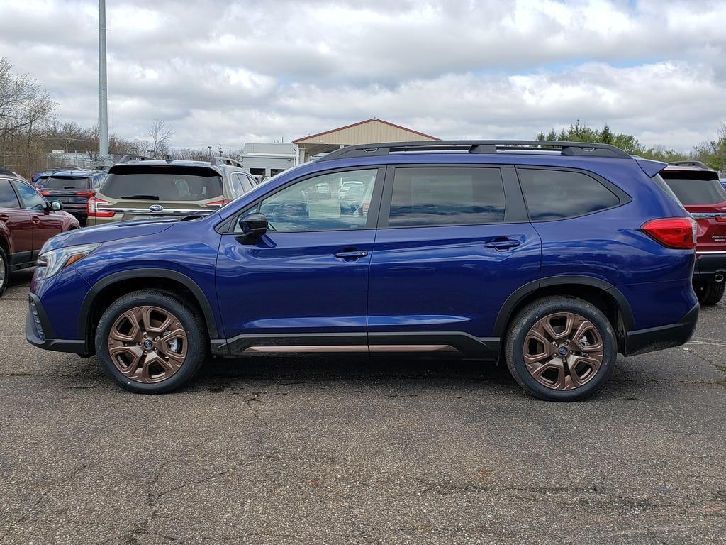 New 2026 Subaru Ascent Limited Bronze Edition 7-Passenger SUV