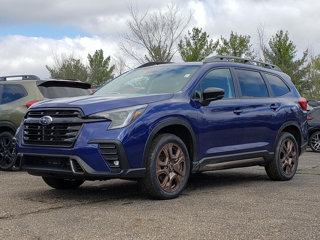 New 2026 Subaru Ascent Limited Bronze Edition 7-Passenger SUV