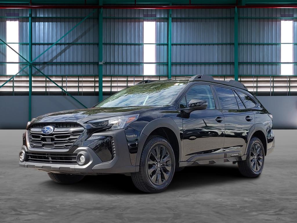 2024 Subaru Outback