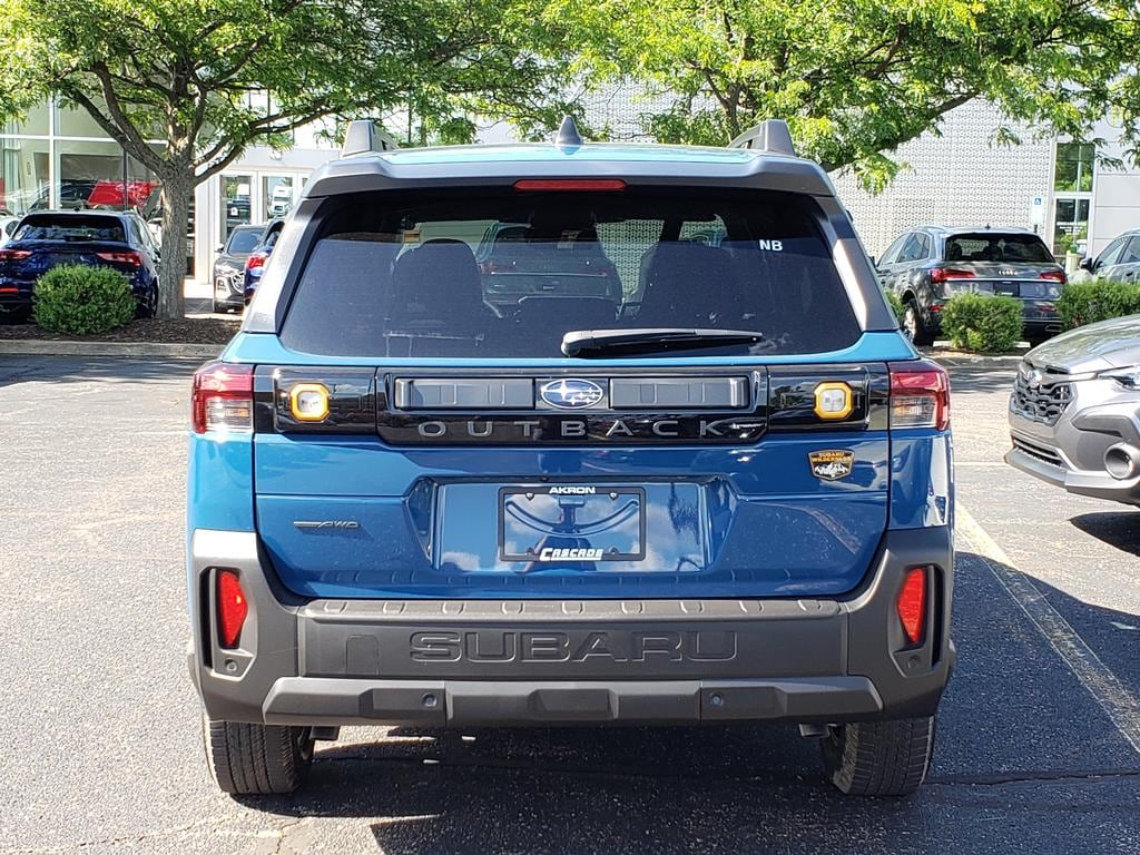 New 2026 Subaru Outback Wilderness SUV