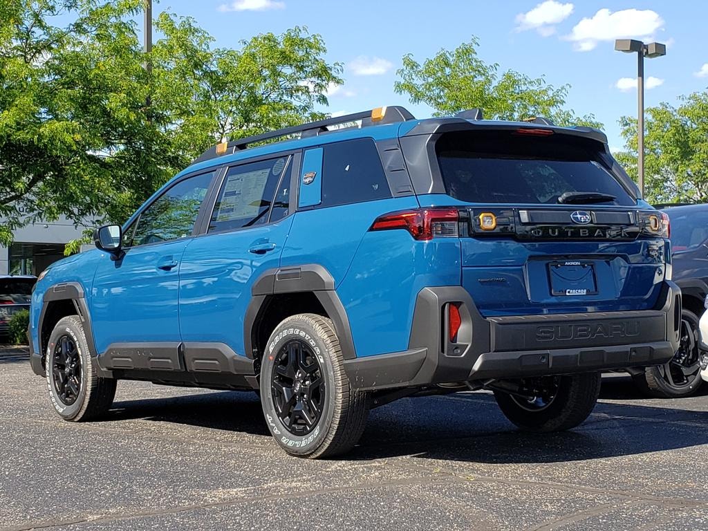 New 2026 Subaru Outback Wilderness SUV