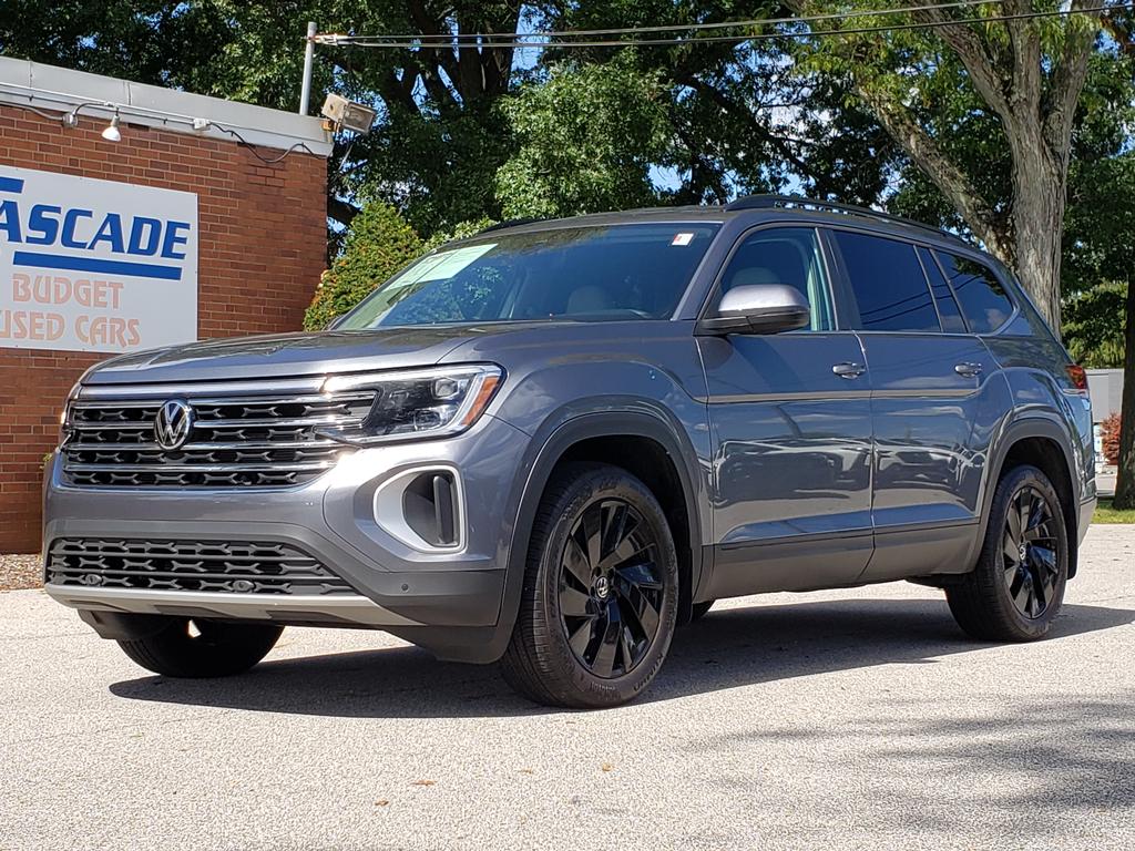 2024 Volkswagen Atlas
