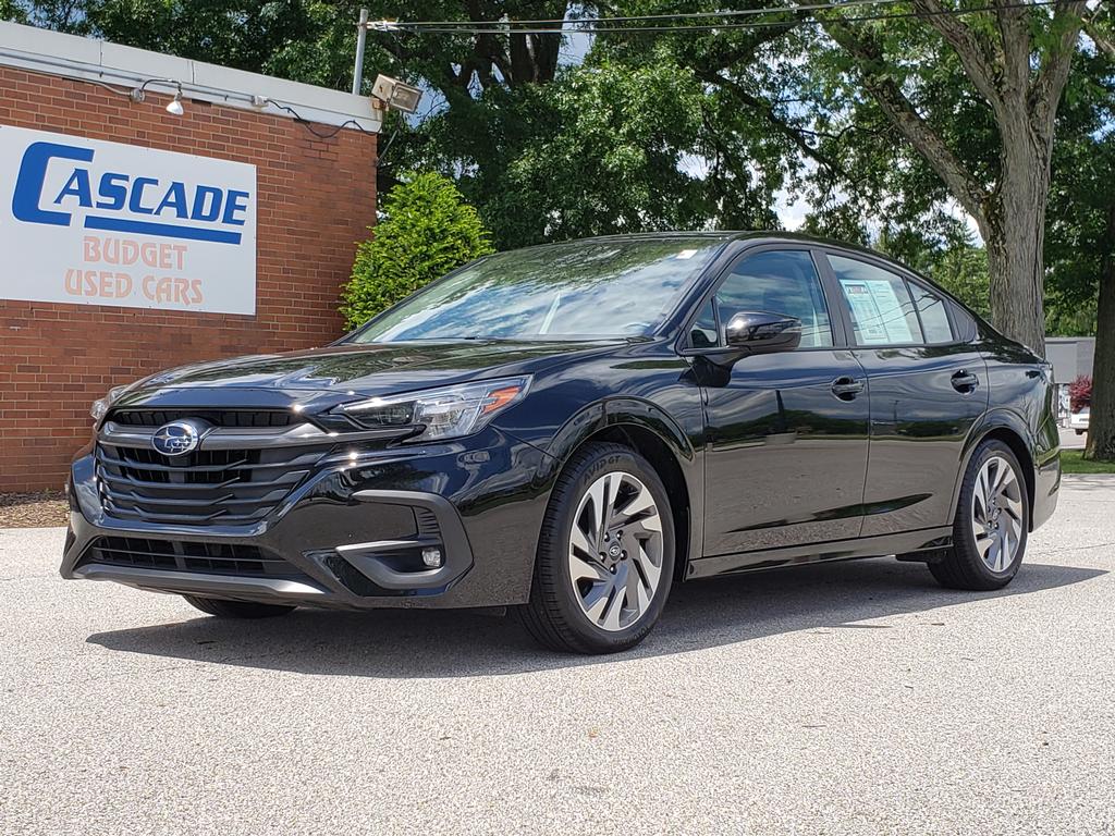 2025 Subaru Legacy