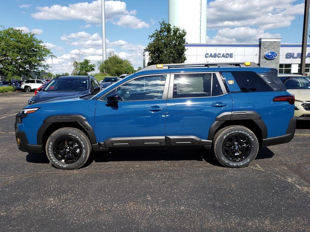 New 2026 Subaru Outback Wilderness SUV