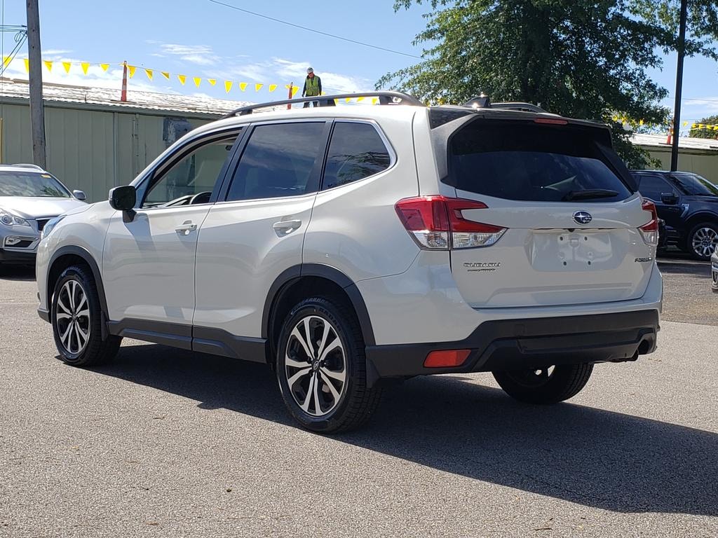 Certified 2024 Subaru Forester Limited AWD SUV