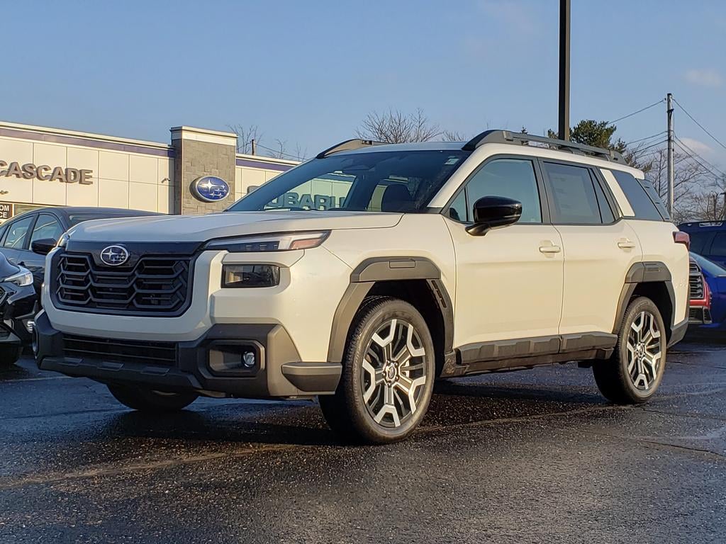 2026 Subaru Outback