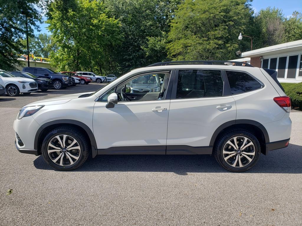 Certified 2024 Subaru Forester Limited AWD SUV
