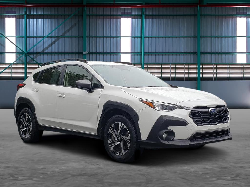 Used 2024 Subaru Crosstrek Premium AWD SUV