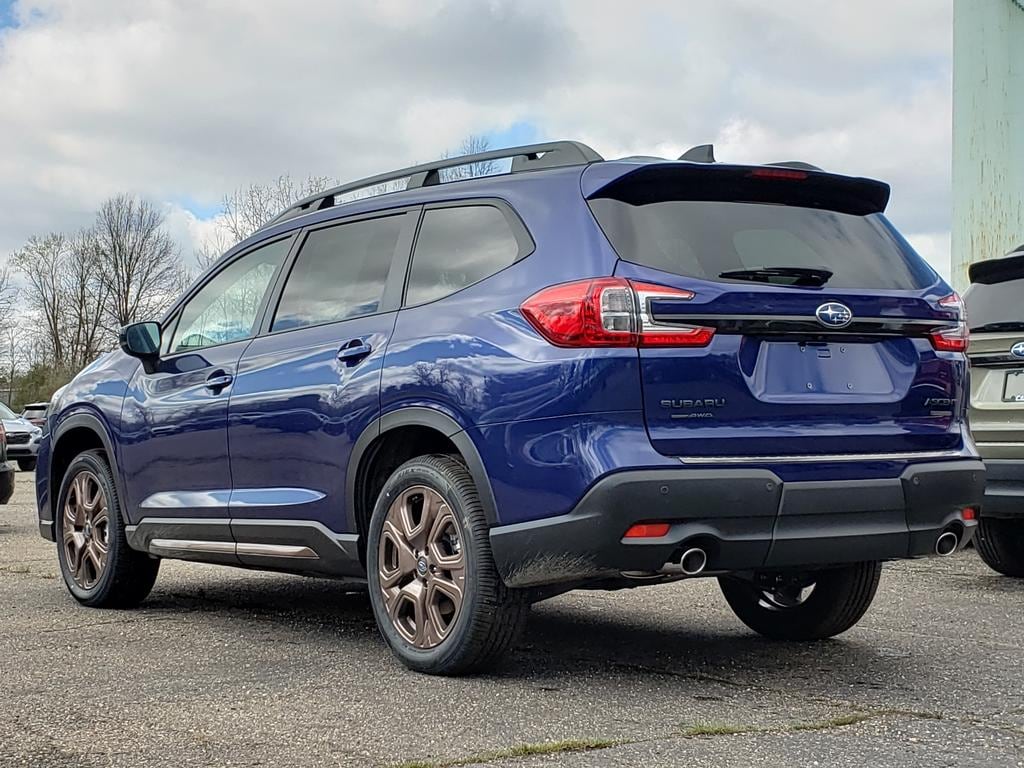 New 2026 Subaru Ascent Limited Bronze Edition 7-Passenger SUV