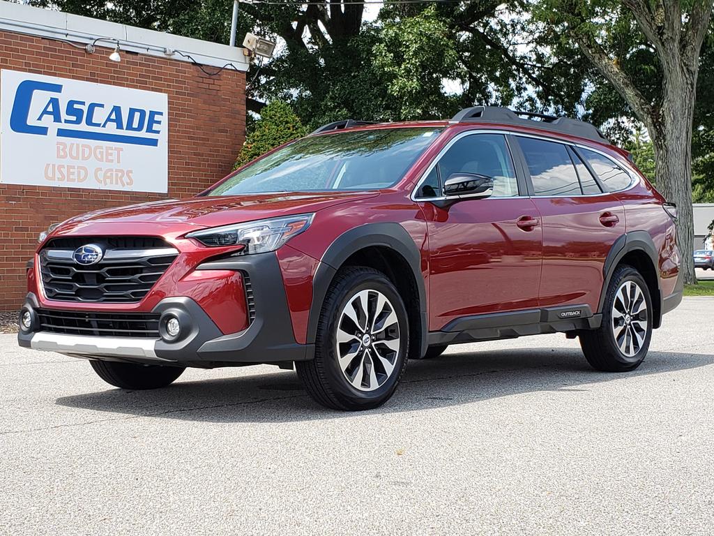 2025 Subaru Outback