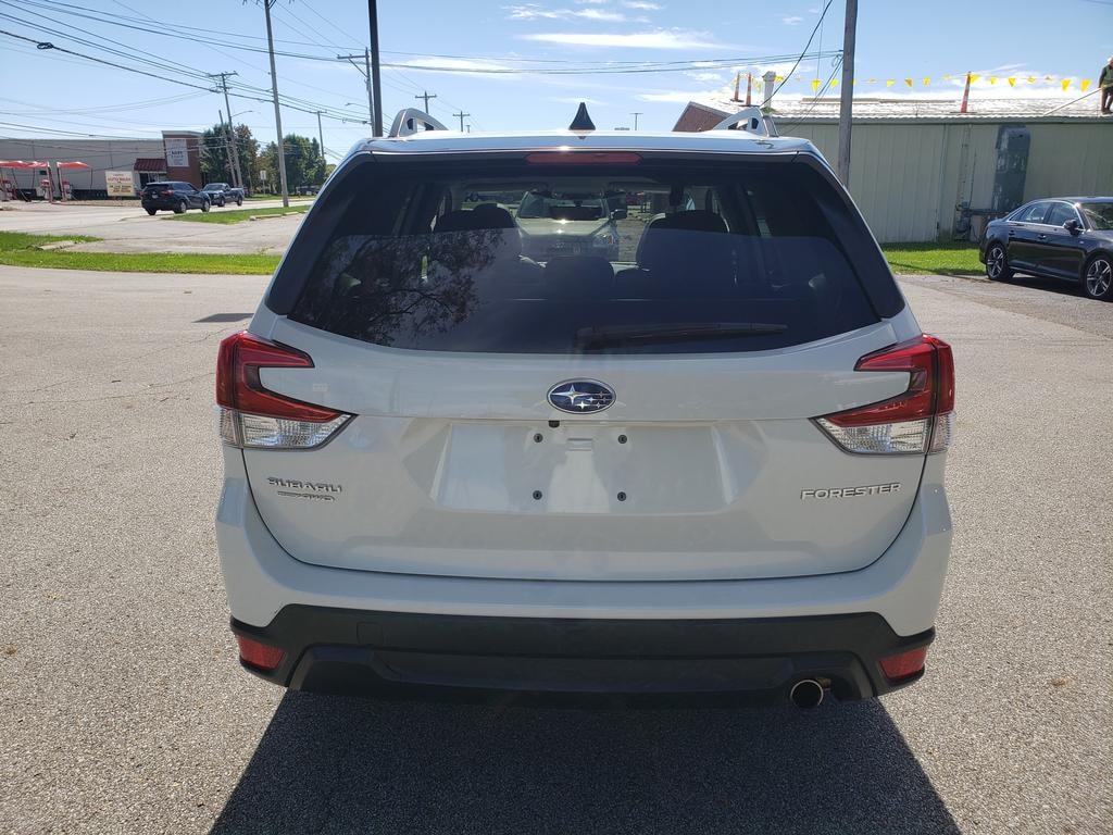 Certified 2024 Subaru Forester Limited AWD SUV