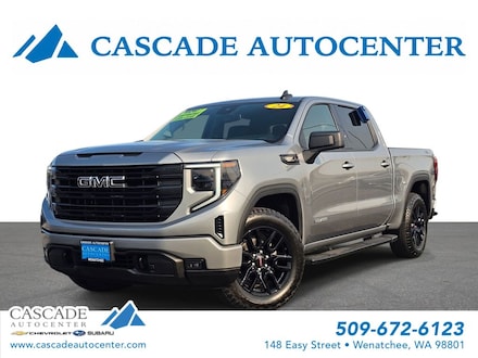 2024 GMC Sierra 1500 Elevation Truck