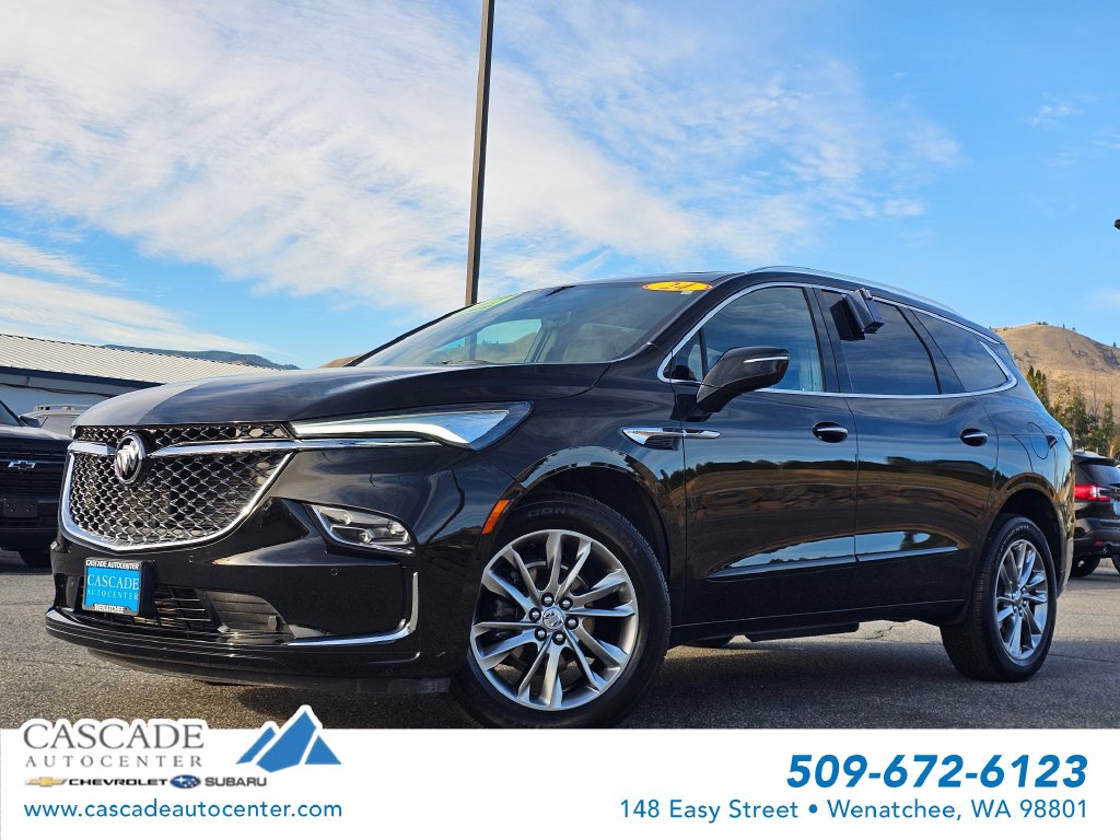 2024 Buick Enclave Avenir