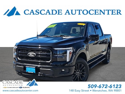 2025 Ford F-150 Lariat Truck