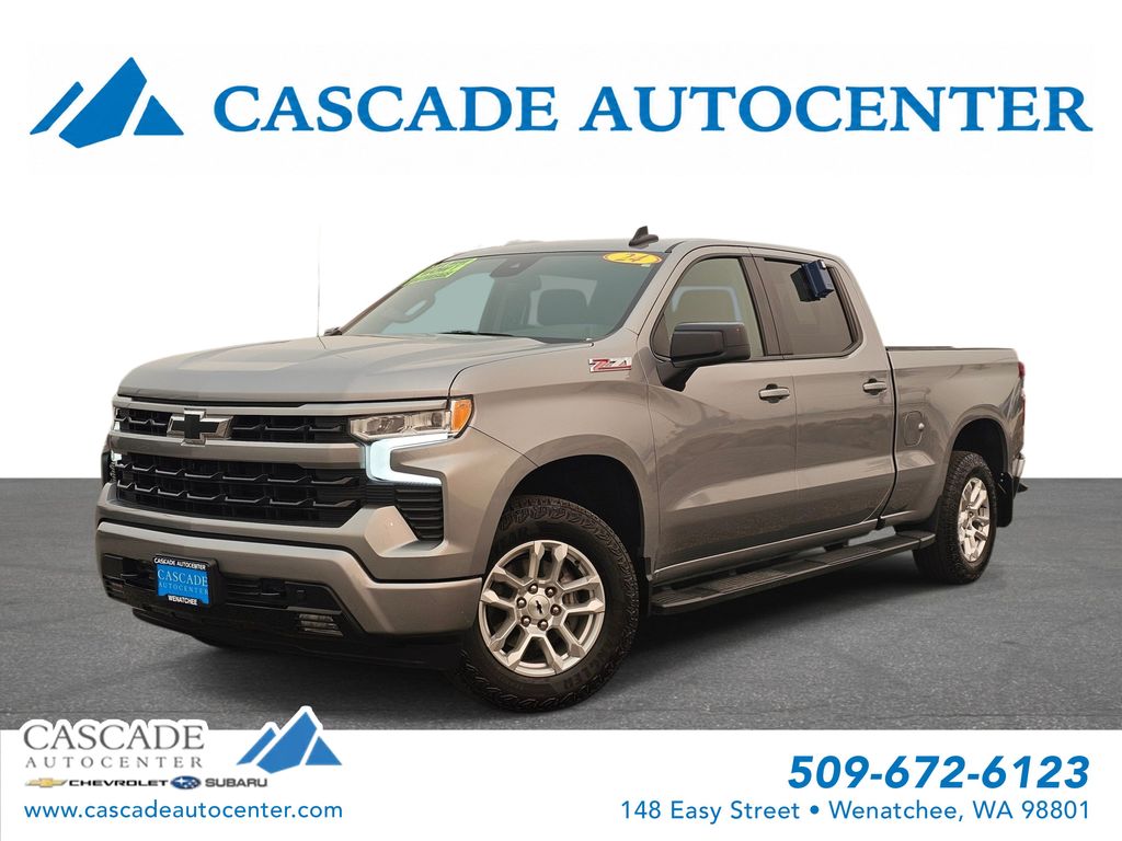2024 Chevrolet Silverado 1500 RST Truck