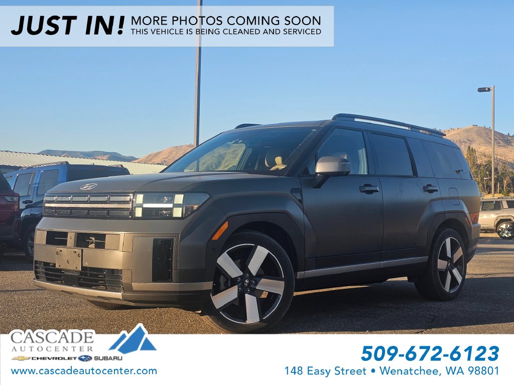 2025 Hyundai Santa Fe Limited