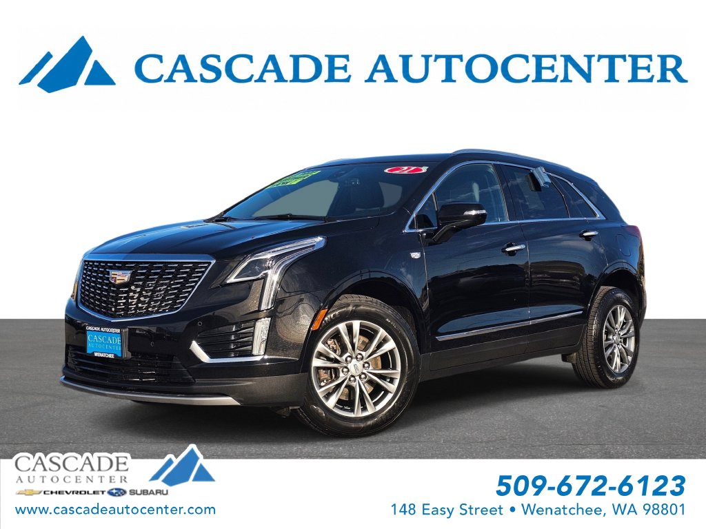 2021 Cadillac XT5