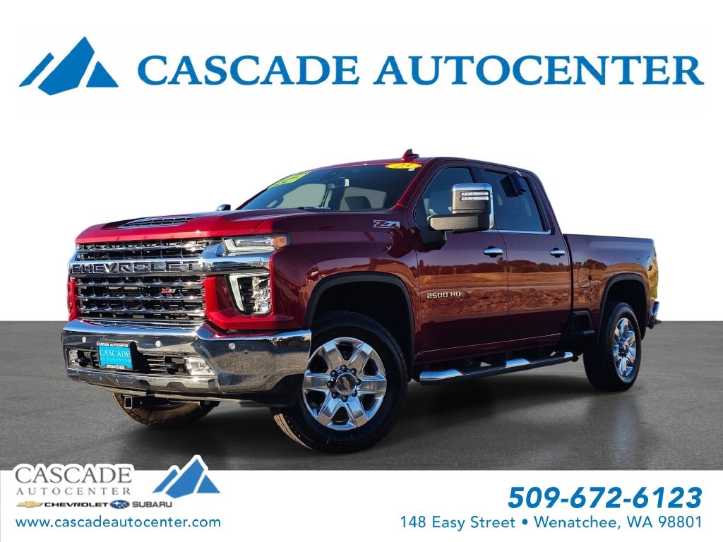 2023 Chevrolet Silverado 2500HD LTZ