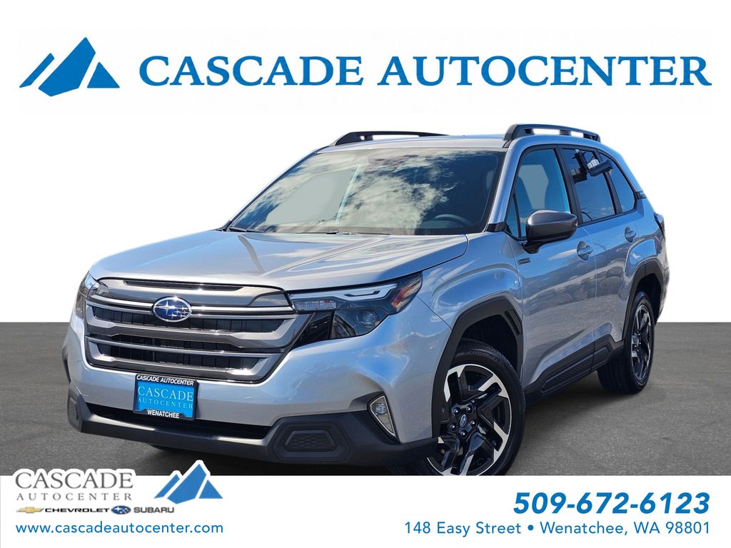 2026 Subaru Forester