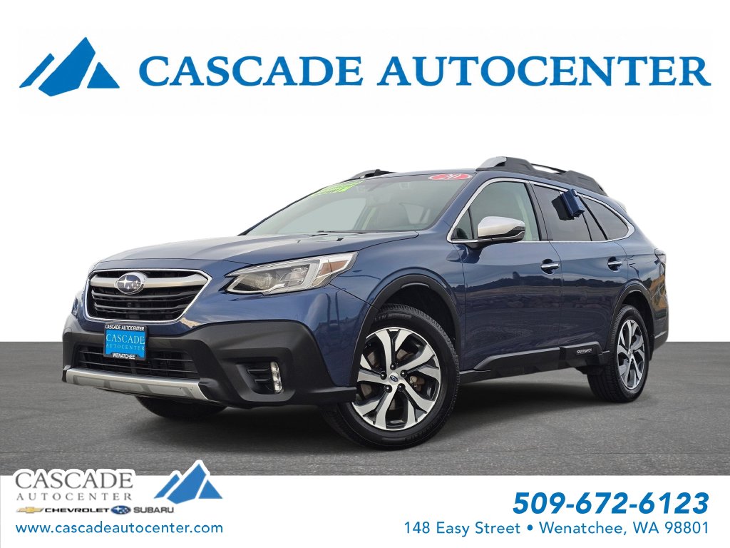 2020 Subaru Outback Touring