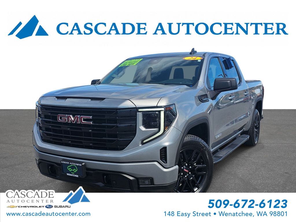 2024 GMC Sierra 1500