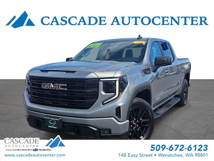 2024 GMC Sierra 1500 Elevation Truck