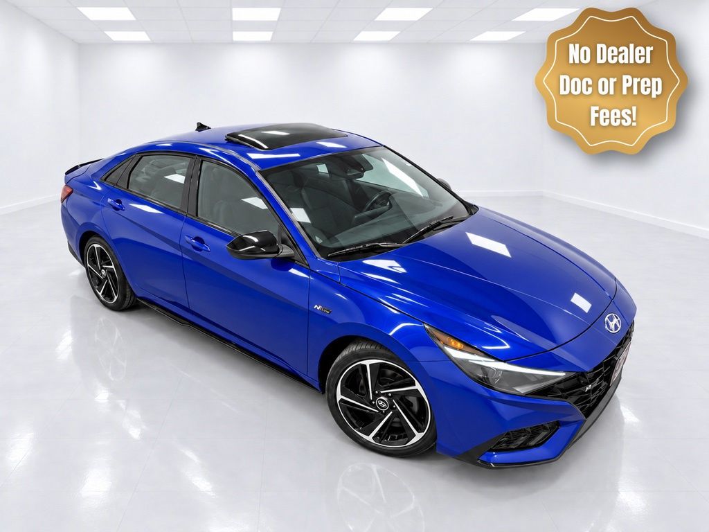 2023 Hyundai Elantra