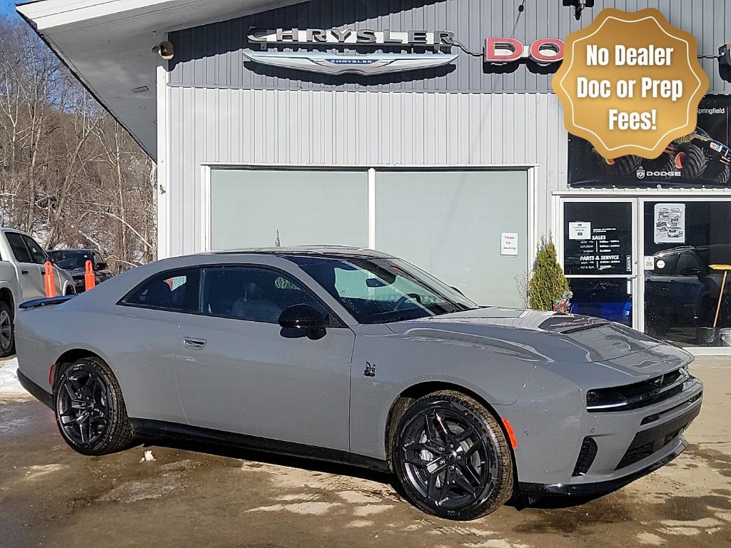 2026 Dodge Charger