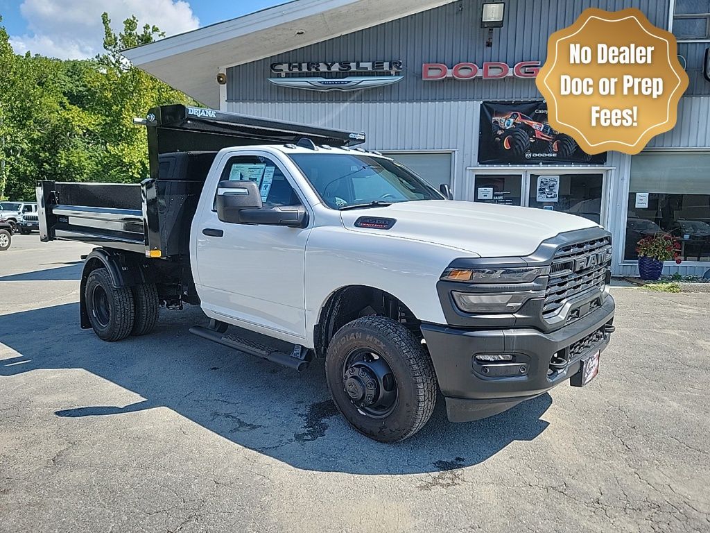 2026 RAM 3500 Chassis Cab Tradesman