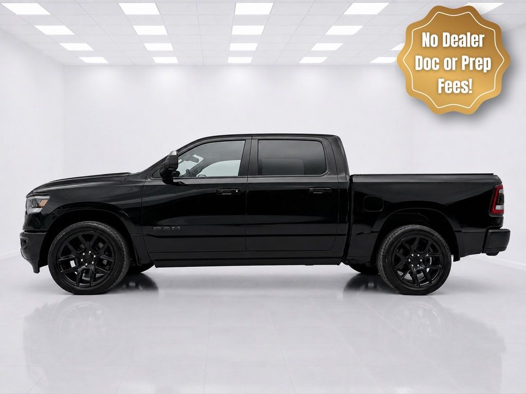 2023 RAM 1500 Pickup Laramie
