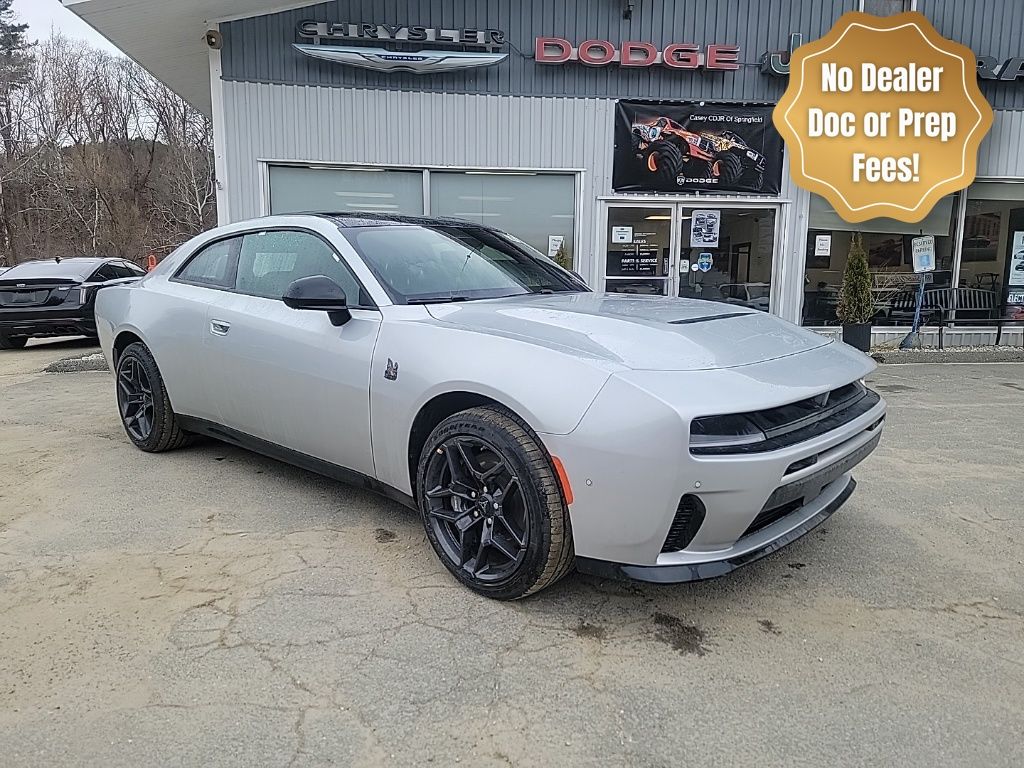 2026 Dodge Charger
