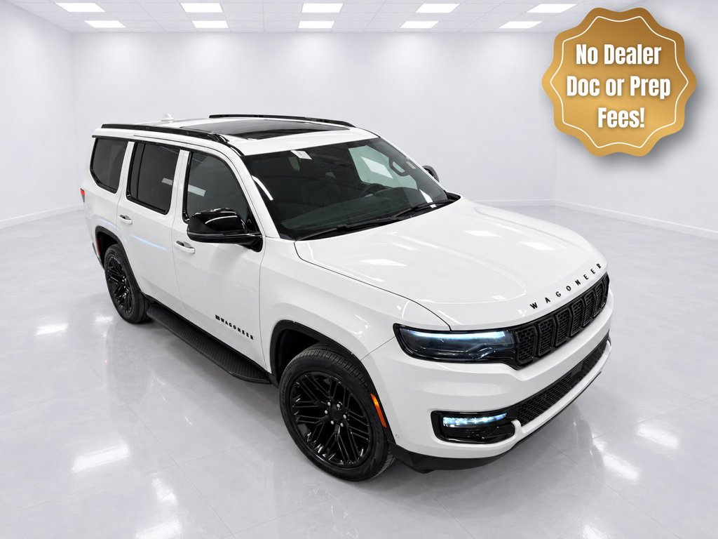 2023 Jeep Wagoneer