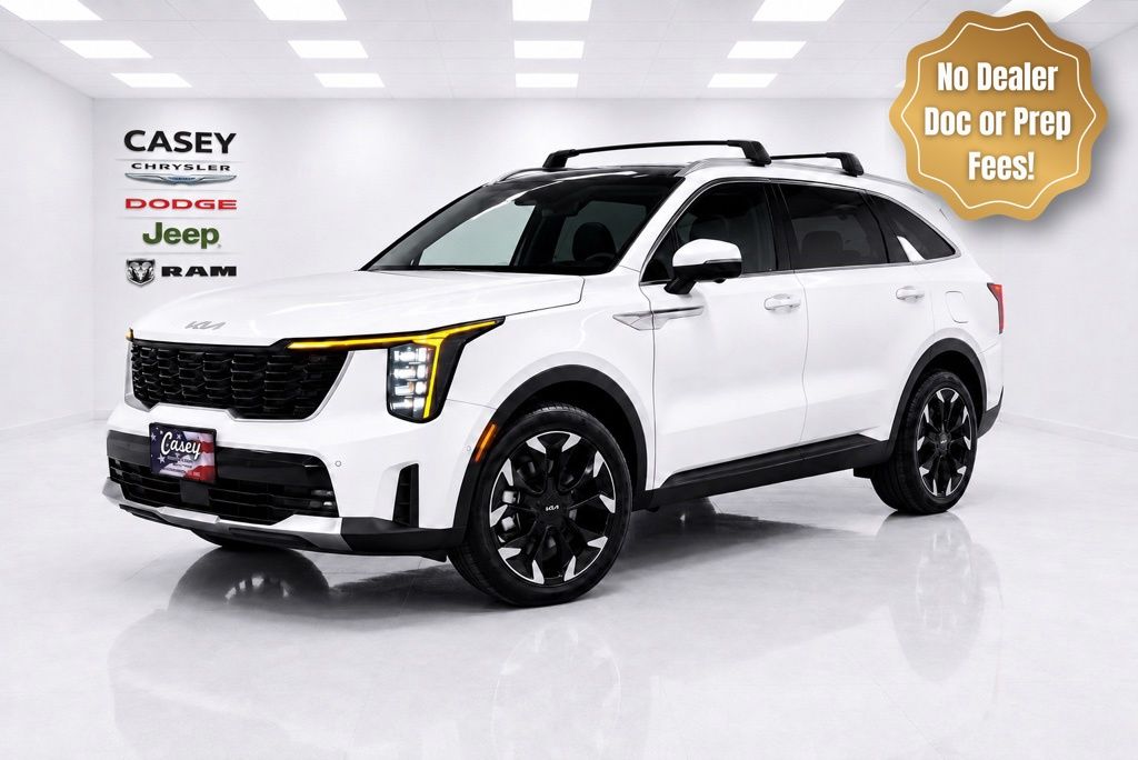 2024 Kia Sorento