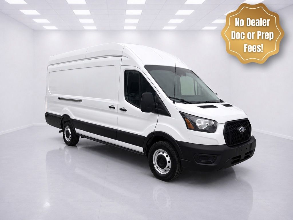 2025 Ford Transit Van Base