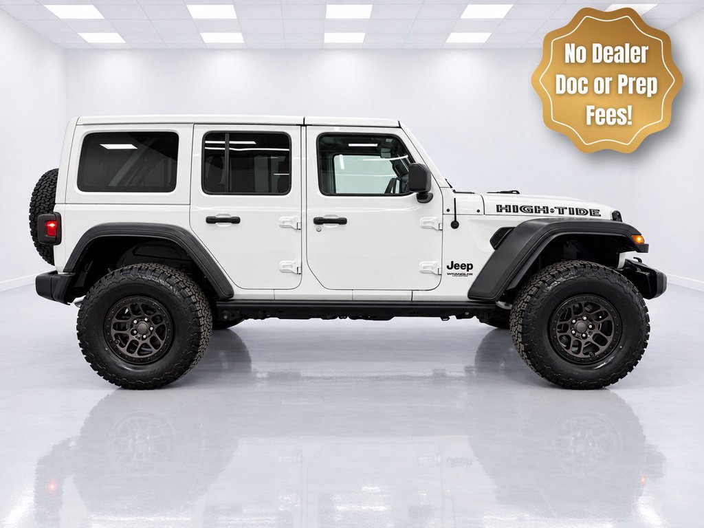 2022 Jeep Wrangler Unlimited