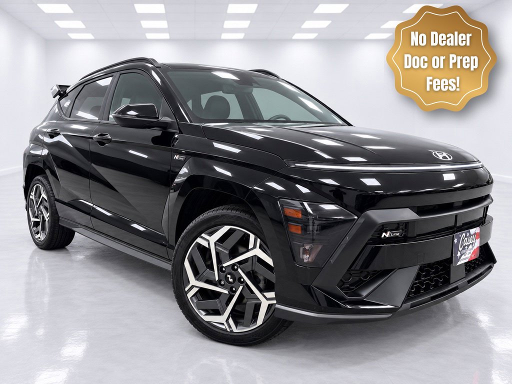2024 Hyundai Kona