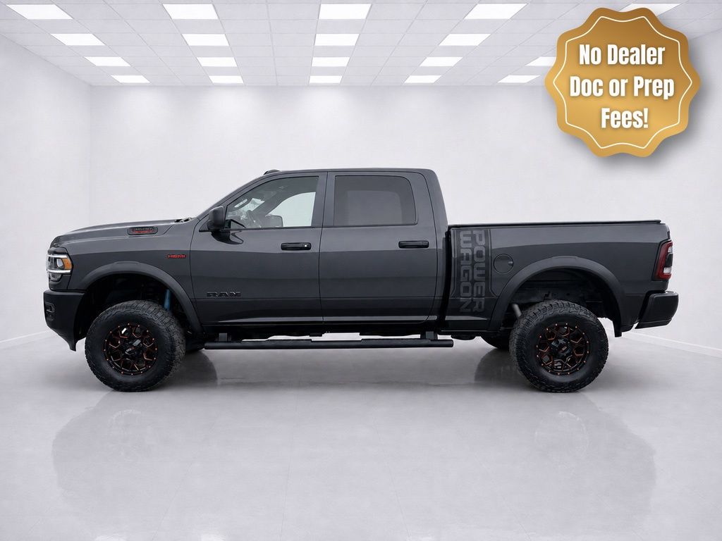 2021 RAM 2500 Pickup Power Wagon