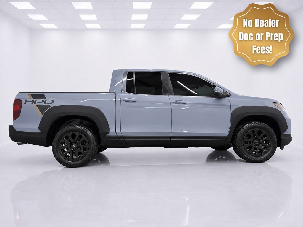 2023 Honda Ridgeline
