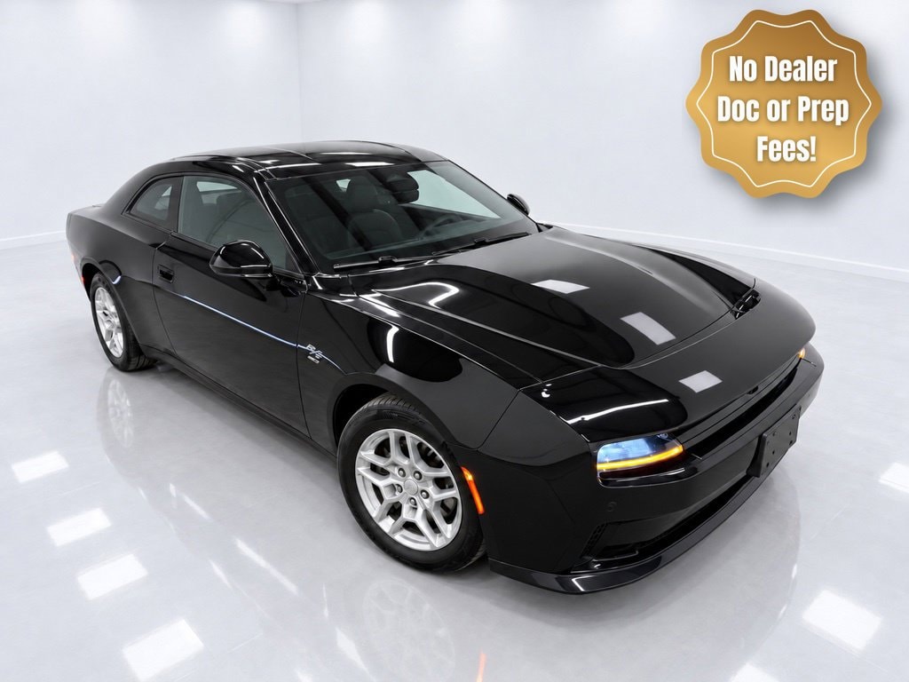 2025 Dodge Charger