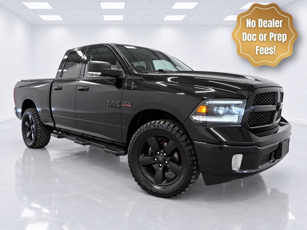 2018 RAM 1500 Pickup
