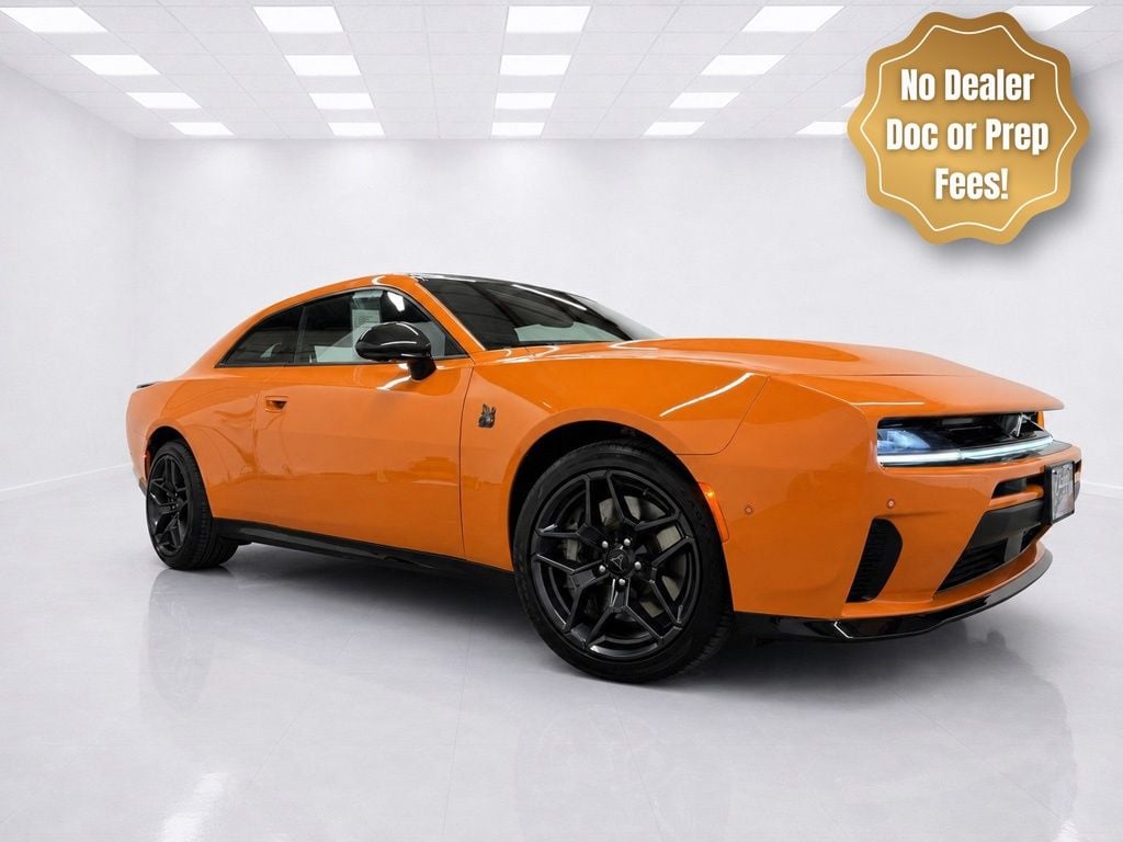 2026 Dodge Charger