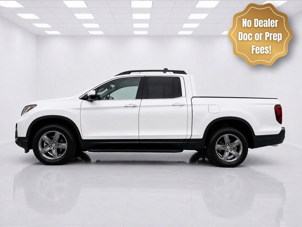2023 Honda Ridgeline