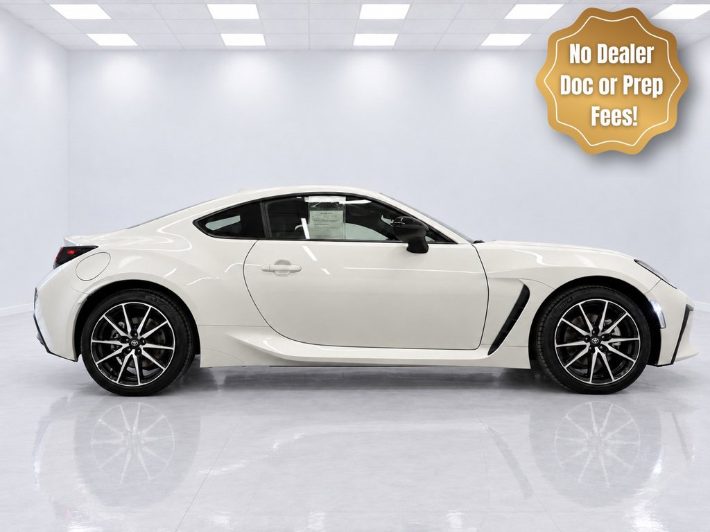 2025 Toyota GR86
