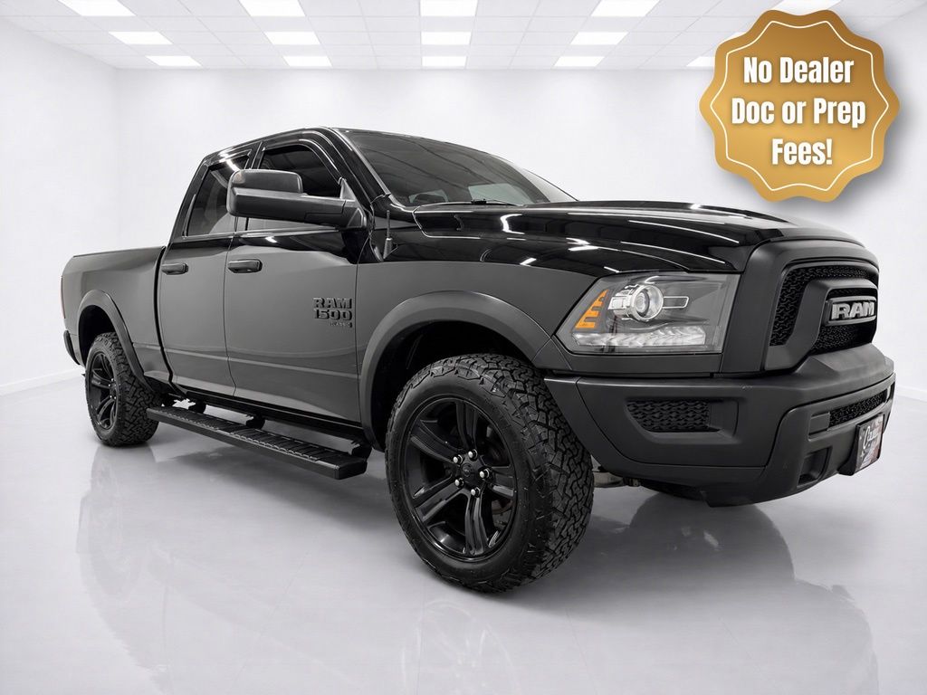 2023 RAM 1500 Classic