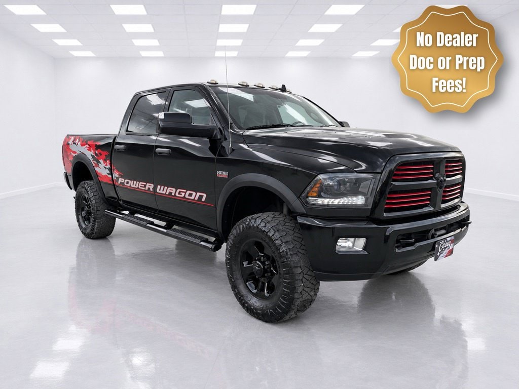 2015 RAM 2500 Pickup