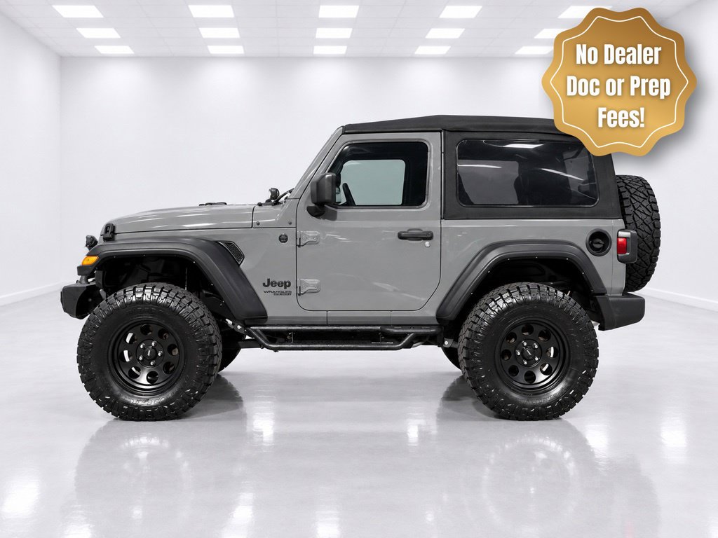 2021 Jeep Wrangler