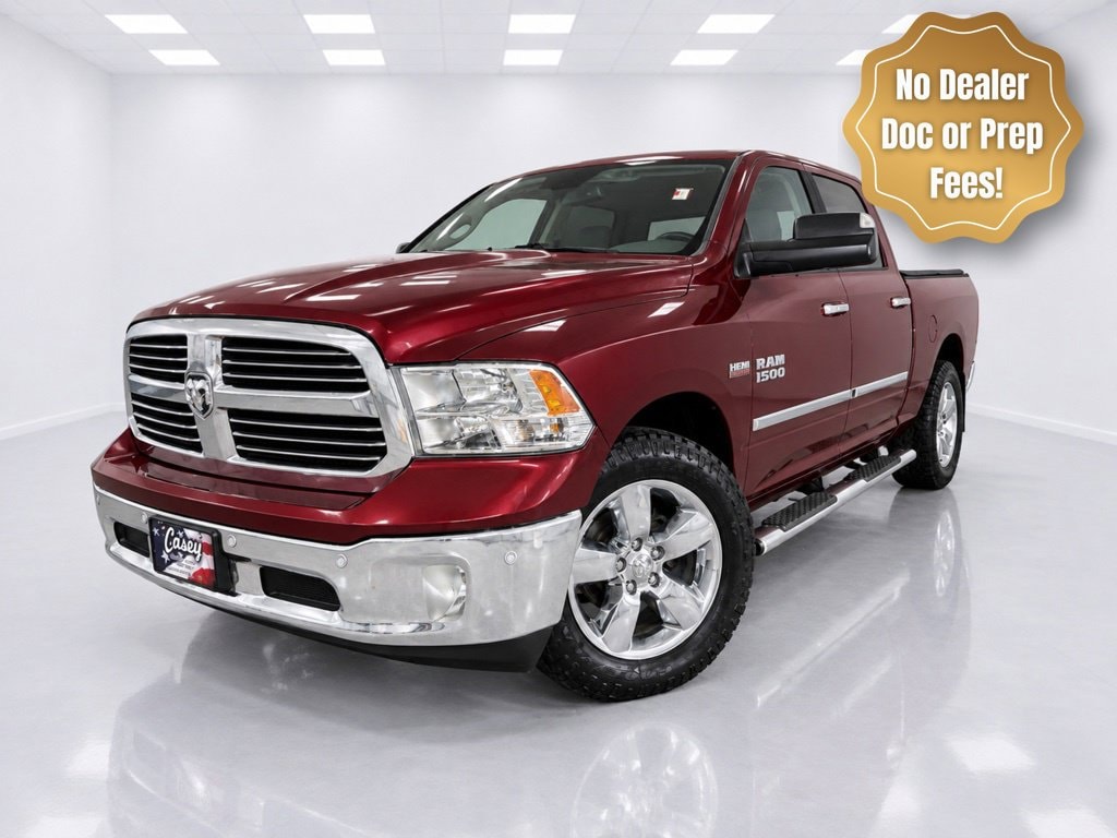 2017 RAM 1500 Pickup